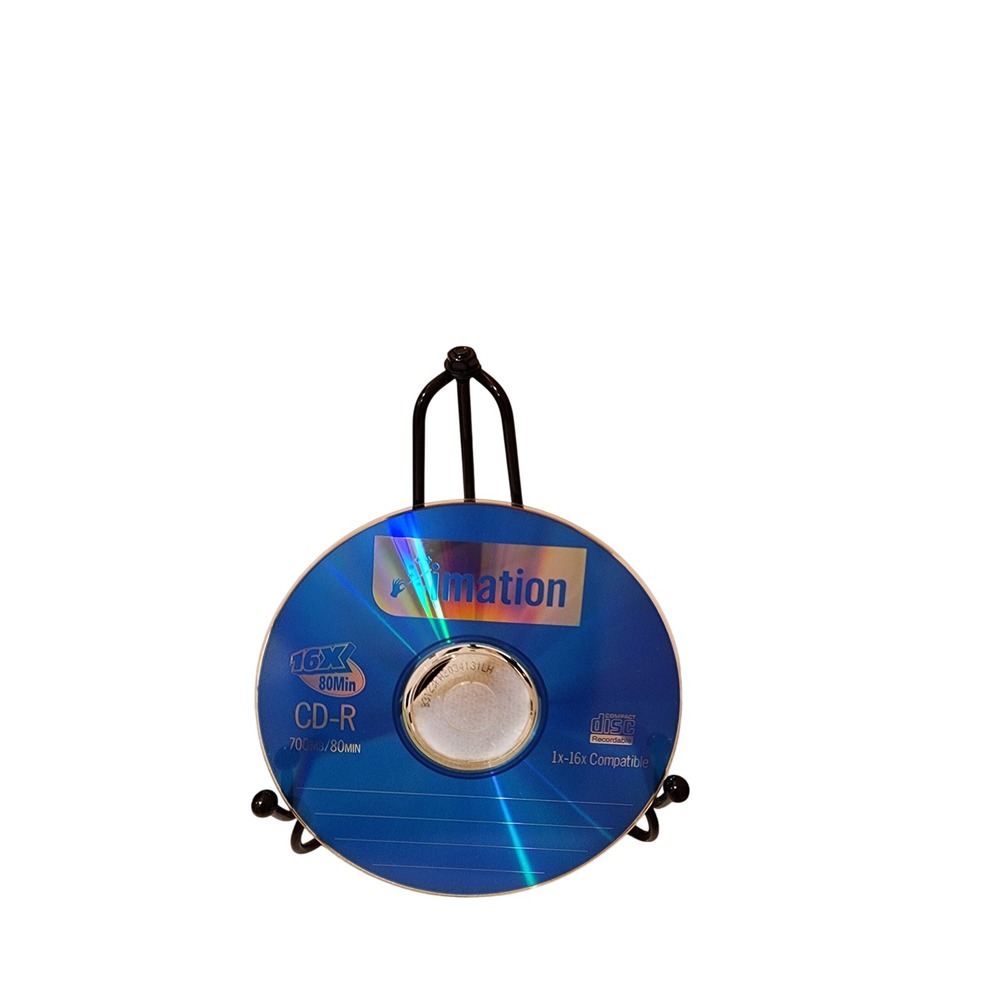 TEX‎ CD-R 80Min 700MB Recordable Compact Discs Vintage Technology Lot